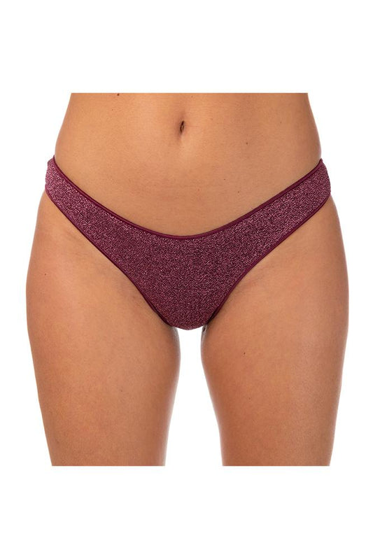 MIX SLIP Donna BE BEACH slip brasiliana Prugna