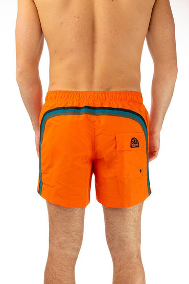 BOXER MOLLA UOMO ARANCIO M504BDTA1X1 SUNORANGE SUNDEK