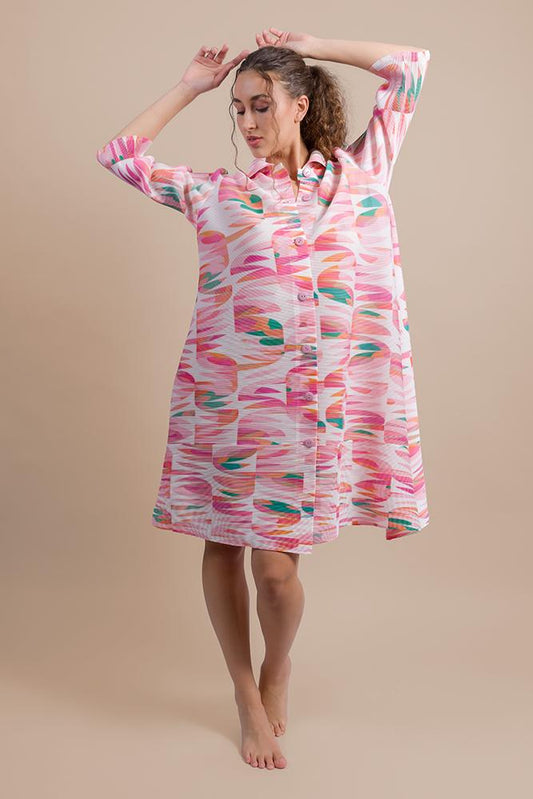 SFJ 9064 PINK Clamar