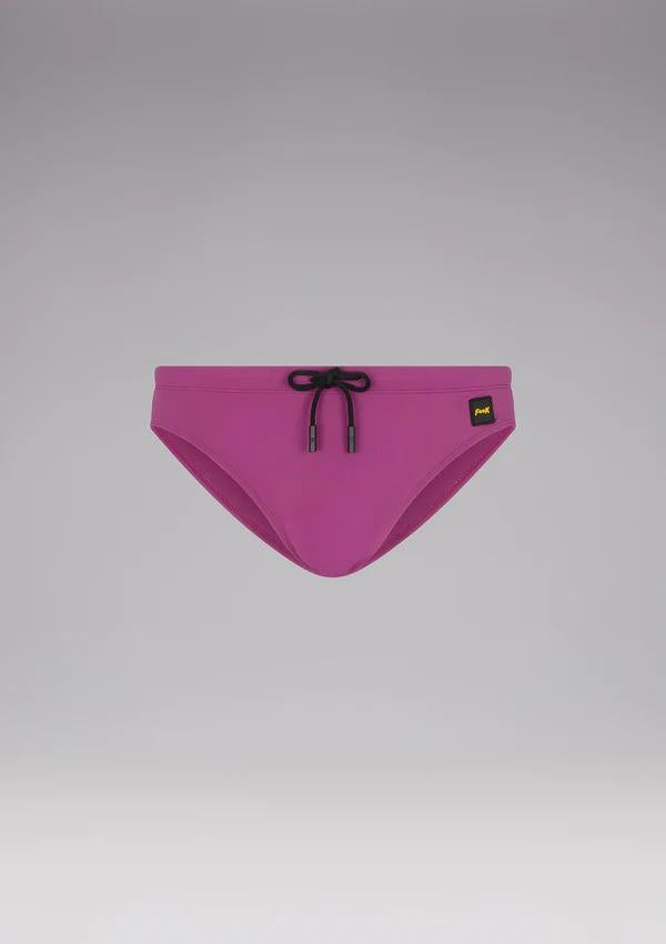 SLIP Uomo FXXK Viola