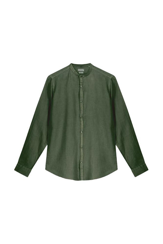 MAGLIA Uomo IMPURE CAMICIA Verde