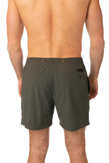 BOXER MOLLA UOMO VERDE 25352 20 RRD