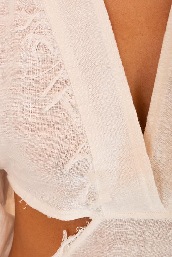 ABITO DONNA BIANCO VLL3602 WHITE PAHIESA