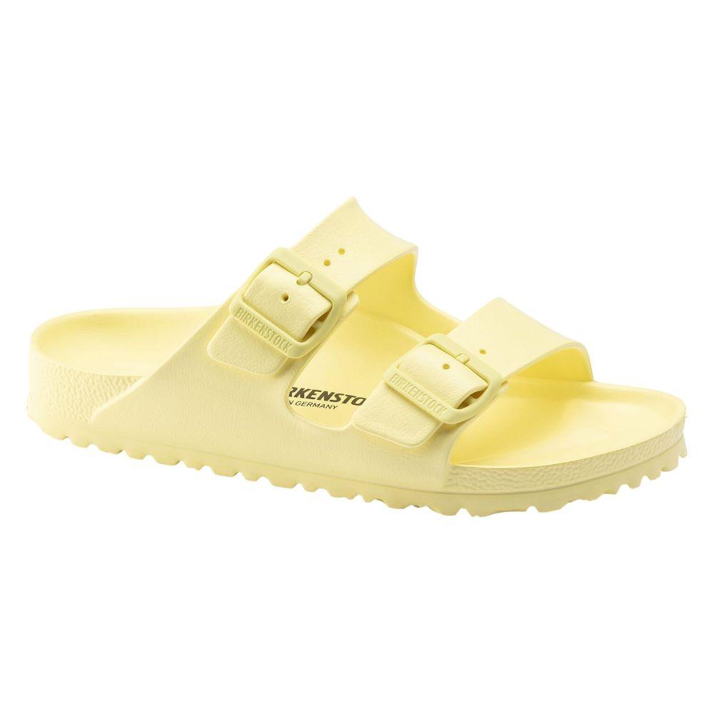 SCARPE UNISEX GIALLO ARIZONA POPCORN BIRKENSTOCK