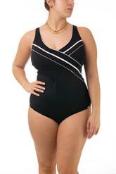 INTERO  IMBOTTITO COPPA C NERO 1100 552 600 C CHARMLINE