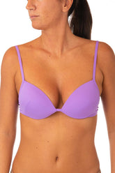 MIX REGGISENO COPPA DONNA LILLA