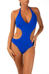 INTERO MODA DONNA BLU