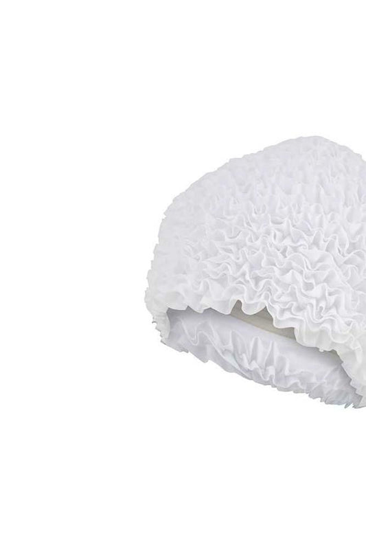 CUFFIA Donna FASHY Bianco