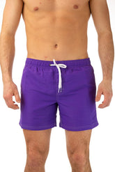 BOXER MOLLA UOMO VIOLA