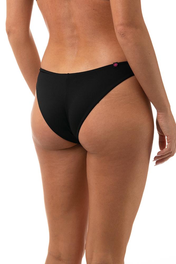 MIX SLIP DONNA NERO GIORGIA NERO BE BEACH