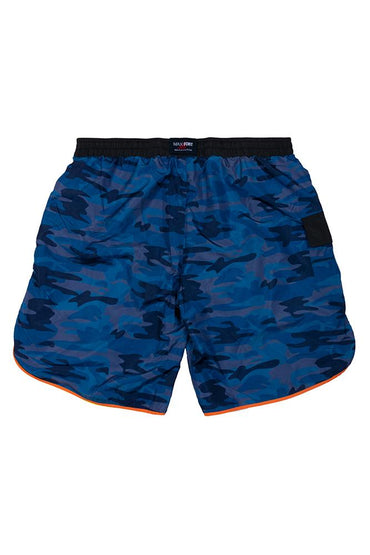 BOXER Uomo MAXFORT con elastico CORTO Militare