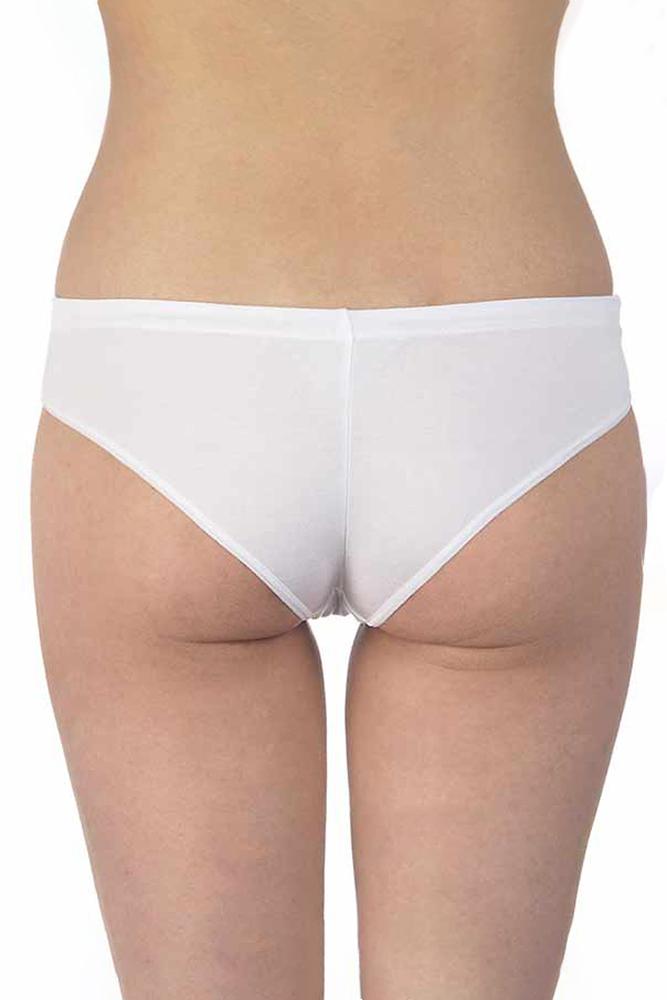 SLIP INTIMO Donna Oscalito Bianco