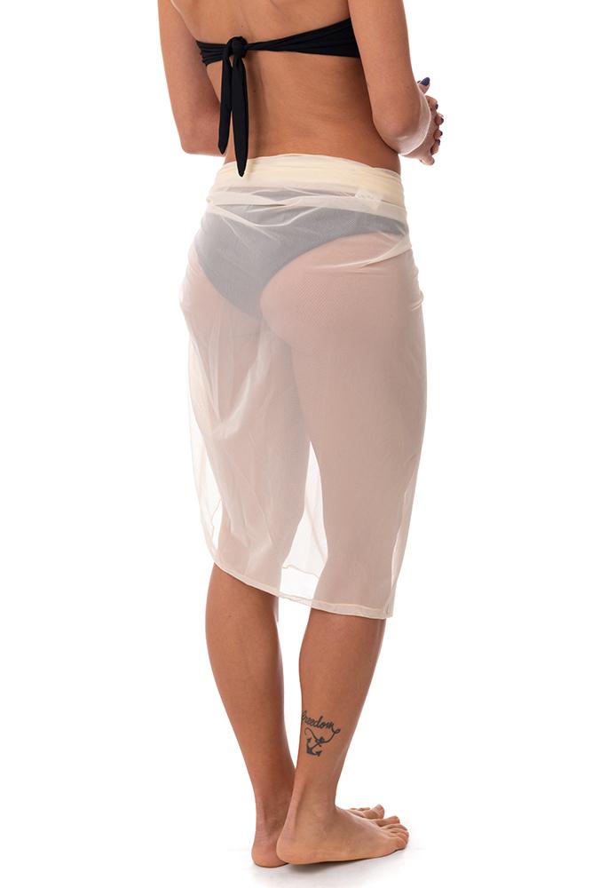 PAREO DONNA PANNA TULLYBIG 6885 PANNA BE BEACH