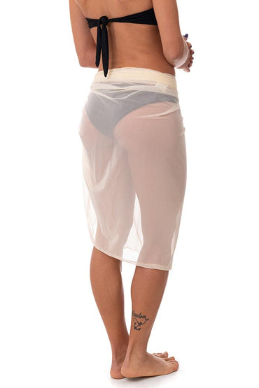 PAREO DONNA PANNA TULLYBIG 6885 PANNA BE BEACH