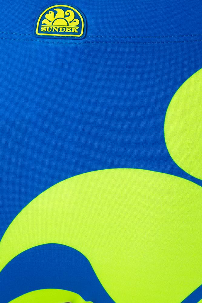 SLIP Uomo SUNDEK Azzurro