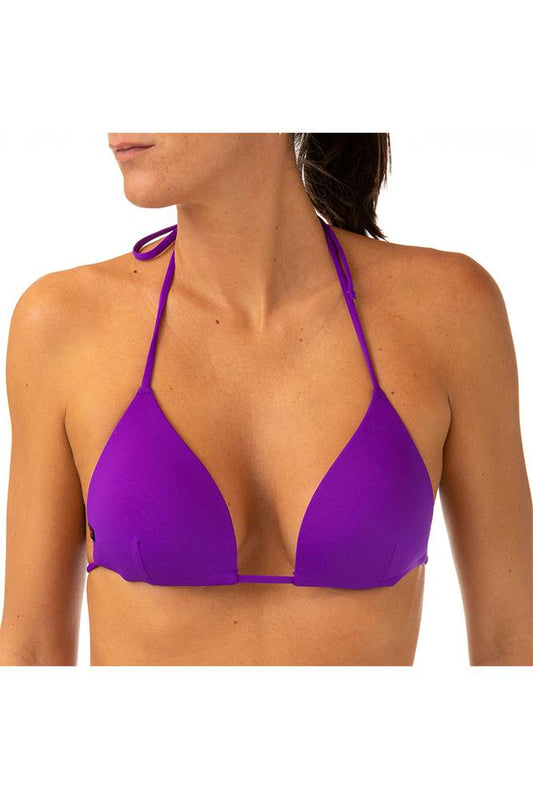 MIX REGGISENO Donna BE BEACH TRIANGOLO Viola