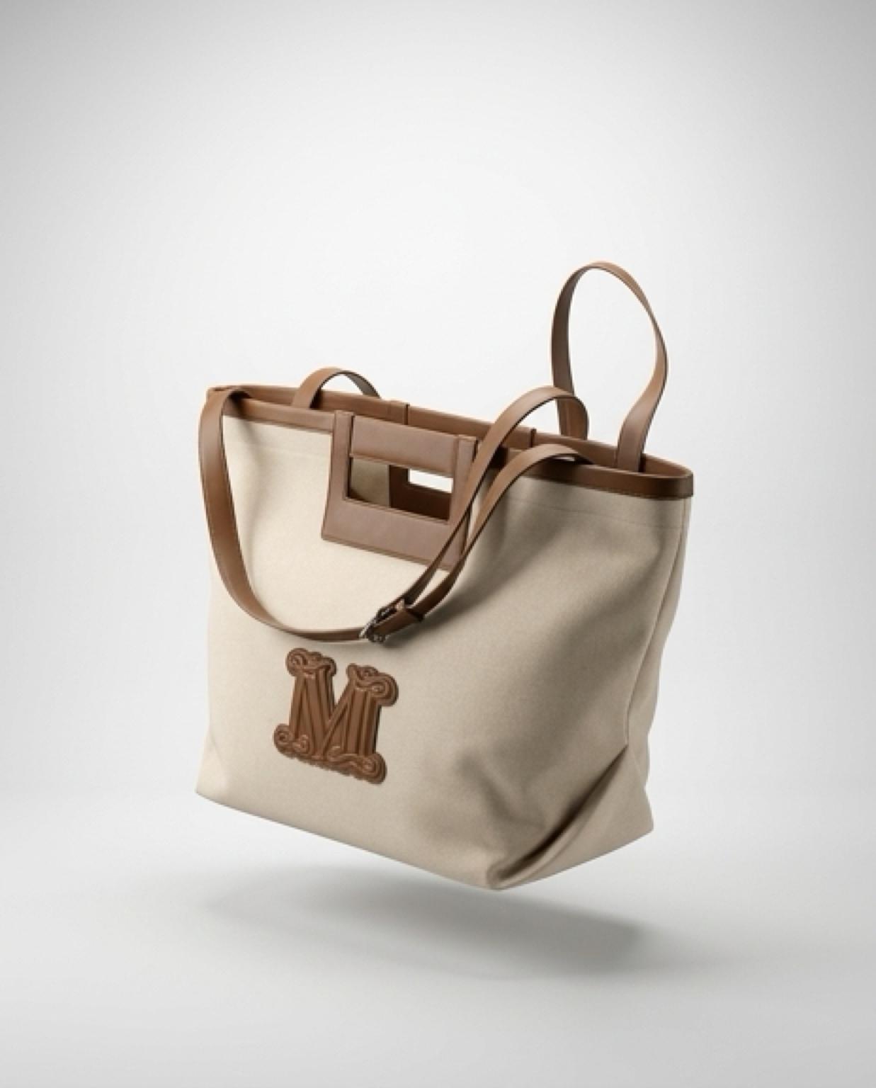 ECRU CAMMELLO MAX MARA