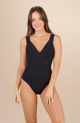 INTERO  SENZA IMBOTTITURA DONNA  NERO PIPER NERO PAIN DE SUCRE