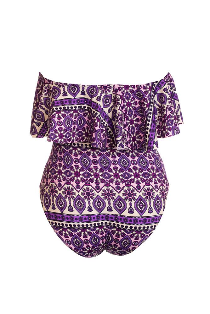 INTERO Donna MC2 SAINT BARTH a Fascia slip brasiliana