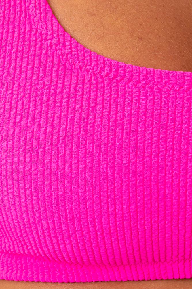 BIKINI BRASSIERE DONNA FUCSIA H34241 34242 FUCSIA20 SUN 68