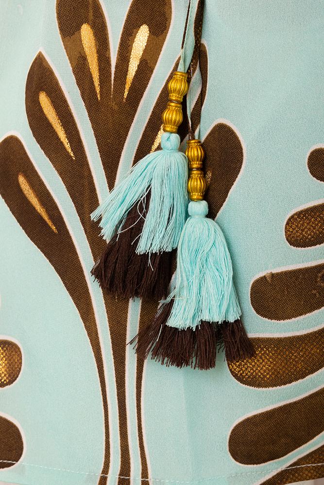 ABITO DONNA AZZURRO TC2502 156 PAHIESA