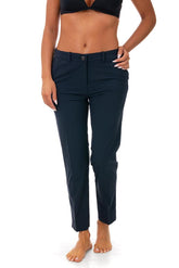 PANTALONE DONNA BLU 25860 60 RRD