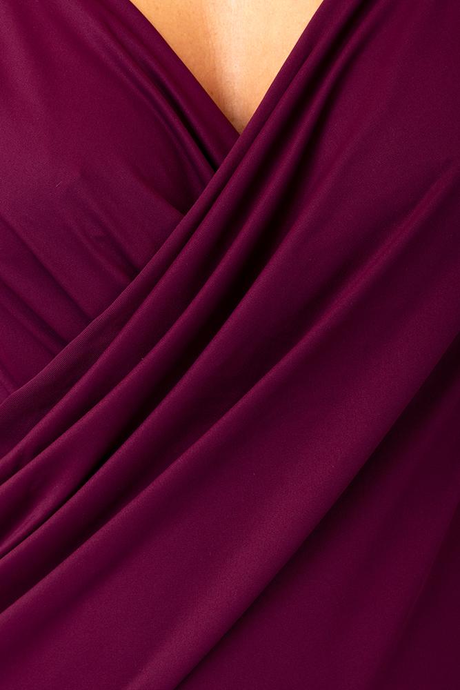 PAREO Donna BE BEACH Prugna