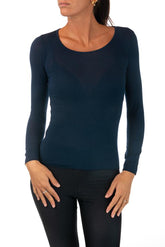 MAGLIA AUTUNNO/INVERNO DONNA BLU