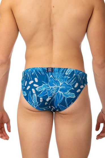 SLIP Uomo HOM Azzurro