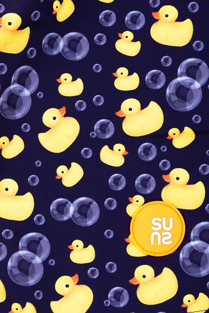 BOXER Bambino SUNS con elastico CORTO Blu