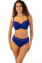 BIKINI DONNA ABA3515 0615 ULTRAMARINE LISE CHARMEL