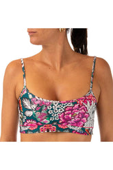 MIX REGGISENO BRASSIERE DONNA VERDE