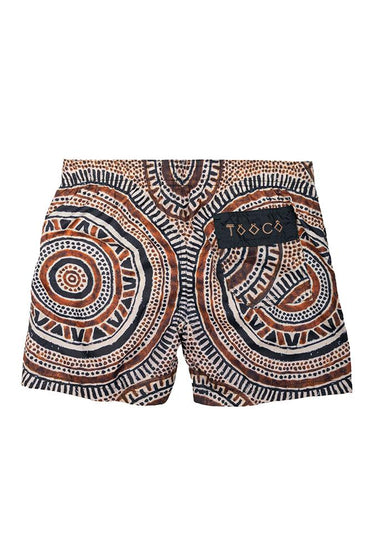 BOXER MOLLA BAMBINO BEIGE KIDCLASSIC NAPOC TOOCO