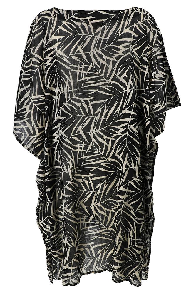 PONCHO FLORA KARAKORUM