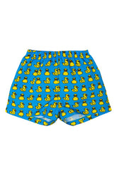 BOXER BAMBINO AZZURRO