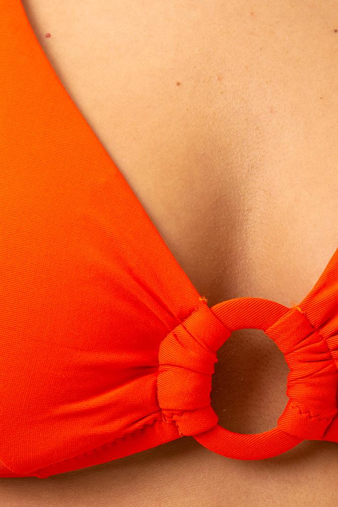 BIKINI FERRETTO COPPA C ARANCIO JO/500/LG ARANCIO OLIVIA
