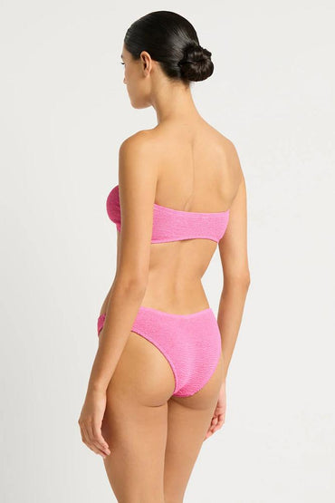 BIKINI FASCIA DONNA ROSA BOUND305-48 PINK BOnd Eye