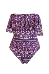 INTERO MC2 SAINT BARTH Donna a Fascia slip scartato