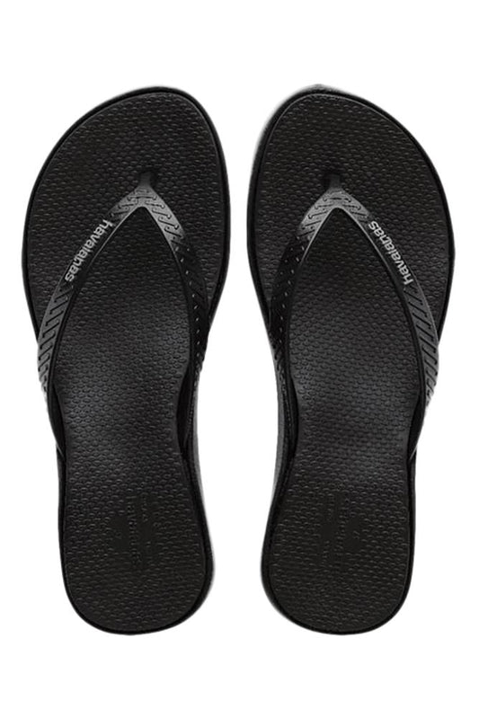 SCARPE DONNA NERO HIGHPLATFORM 0090 HAVAIANAS