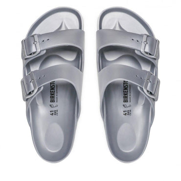 SCARPE UNISEX ARGENTO ARIZONA SILVER BIRKENSTOCK