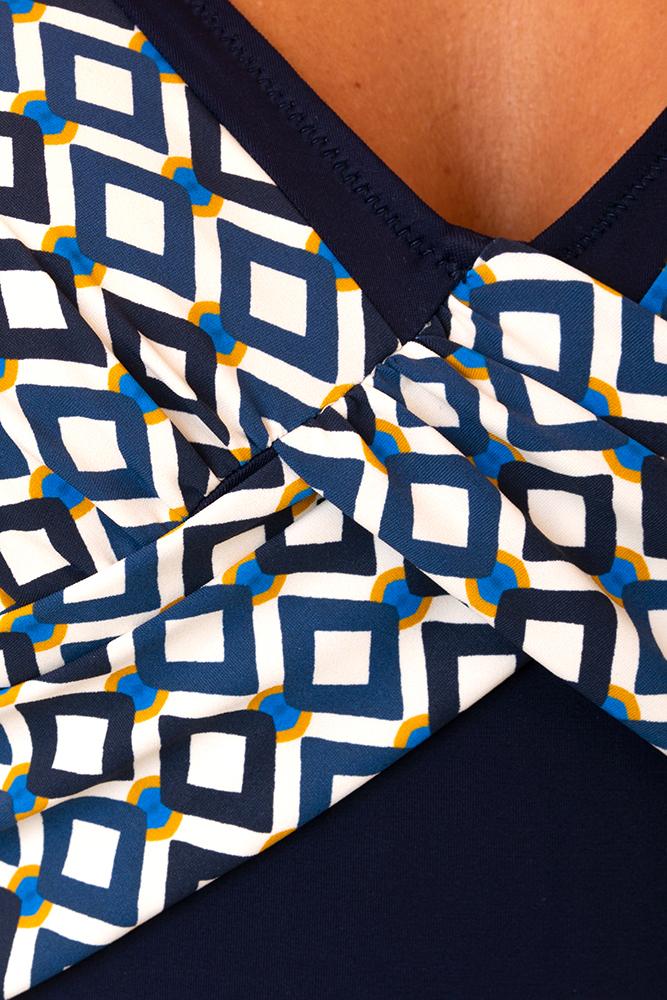 INTERO IMBOTTITO COPPA C NERO 1792 643 443 C CHARMLINE