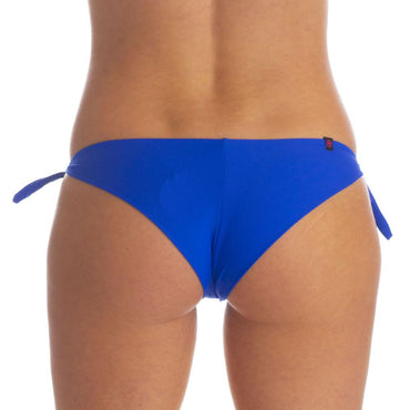 MIX SLIP Donna BE BEACH slip brasiliana con lacci Blu