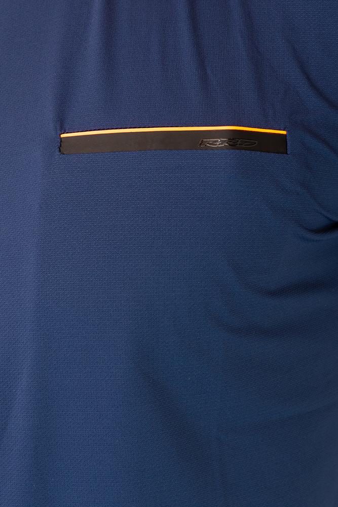 MAGLIA T-SHIRT UOMO BLU 24213 63 RRD