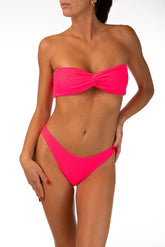 BIKINI FASCIA DONNA FUCSIA