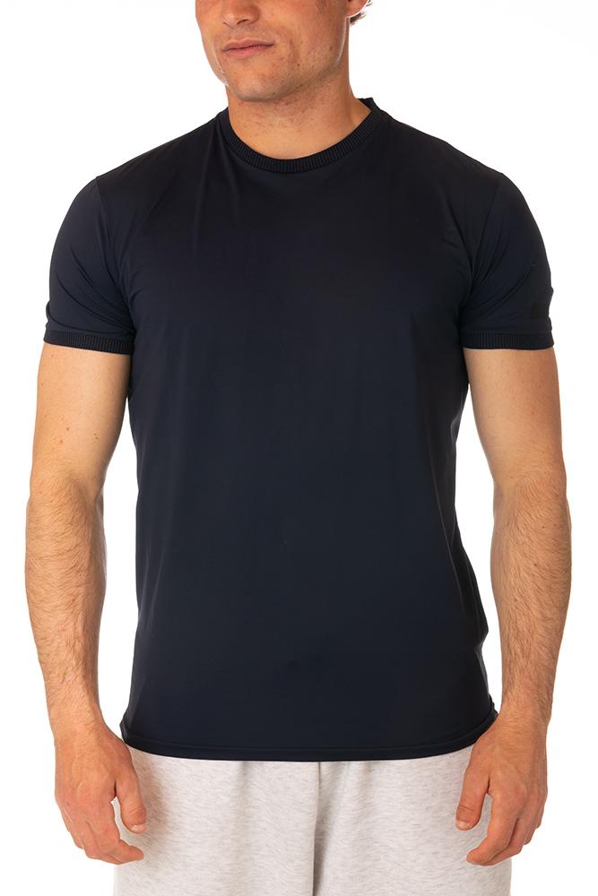 MAGLIA UOMO BLU 25206 61 RRD