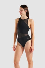 INTERO IMBOTTITO DONNA NERO 010191 500 ARENA