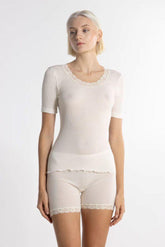 CANOTTA DONNA PANNA 3414 012 Oscalito