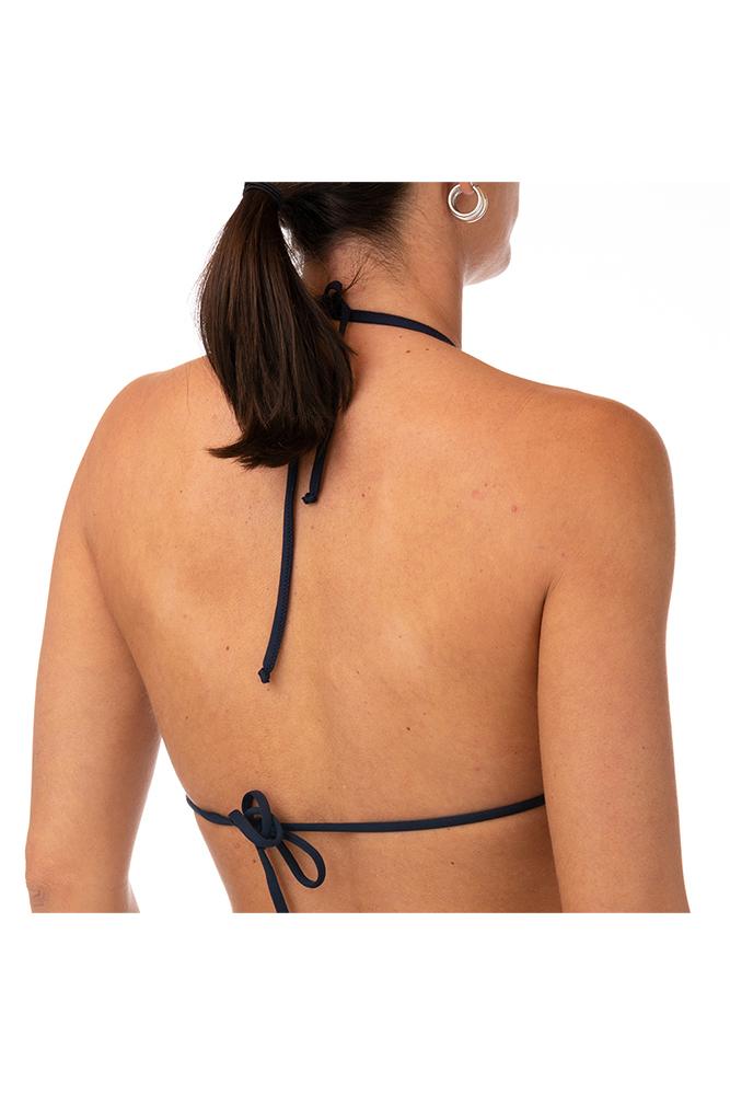 MIX REGGISENO Donna BE BEACH TRIANGOLO Blu