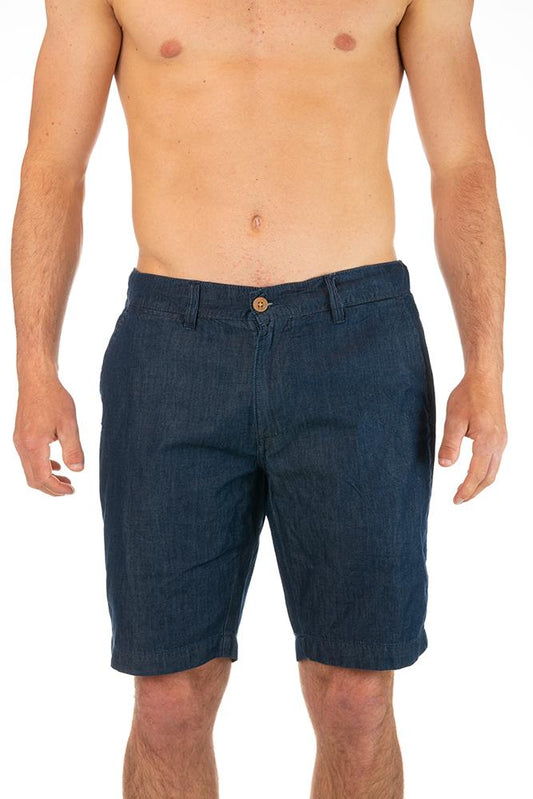 PANTALONE UOMO BLU NILSCMB C99 JEANS IMPURE