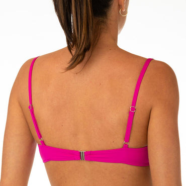 MIX REGGISENO Donna BE BEACH FERRETTO Fucsia
